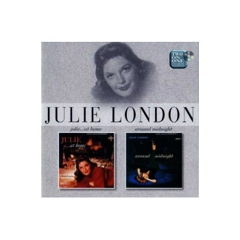 LONDON JULIE: JULIE AT HOME/AROUND MIDN CD