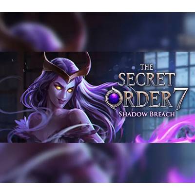 The Secret Order 7: Shadow Breach