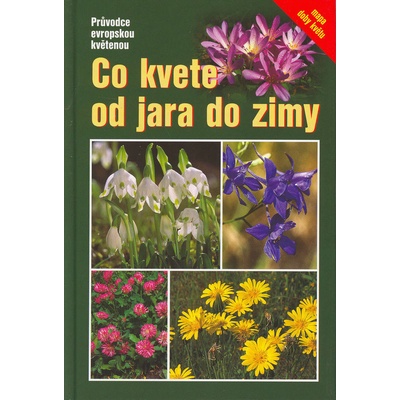 Co kvete od jara do zimy - Wolfgang Dreyer, Eva Dreyerová