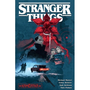 Stranger Things: Kamčatka