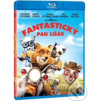 Fantastický pan Lišák