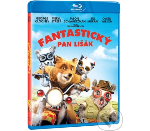 Fantastický pan Lišák