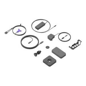 Logitech Swytch - Hub - 2 x HDMI + 1 x SuperSpeed USB + 2 x USB-C - desktop - for Room Solution Huddle, Large