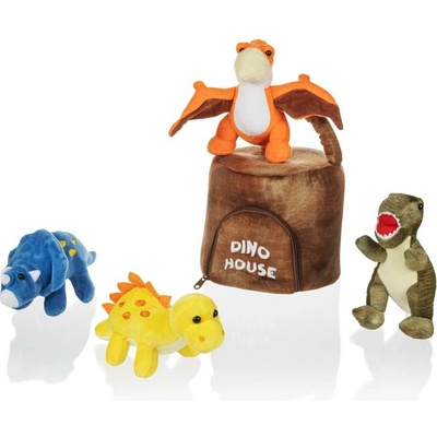 ZOPA set hraček Dino