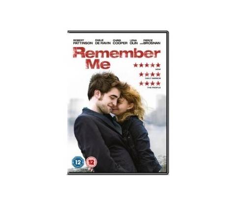 Remember Me DVD