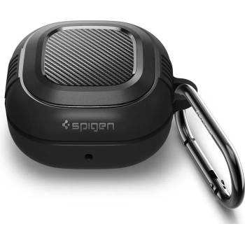 SPIGEN Калъф за Слушалки SAMSUNG Galaxy Buds Live, SPIGEN Rugged Armor Case, Черен (ASD01276)