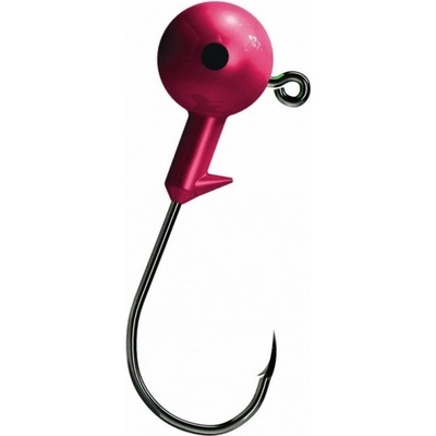 Suretti Jig Head Round Červená vel.1 4g