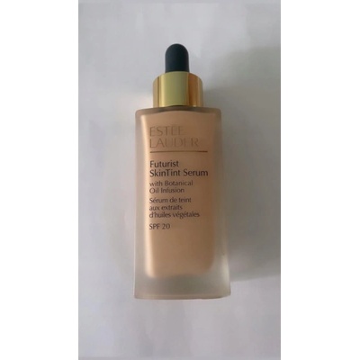 Estée Lauder Futurist SkinTint Serum Foundation With Botanical Oil Infusion pečující make-up SPF20 1N1 Ivory Nude 30 ml