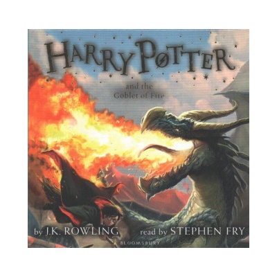 Harry Potter and the Goblet of Fire Rowling J. K.