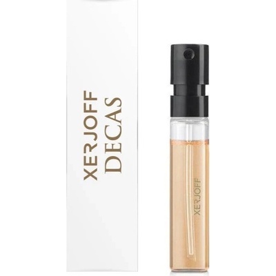Xerjoff Decas parfumovaná voda unisex 2 ml vzorka