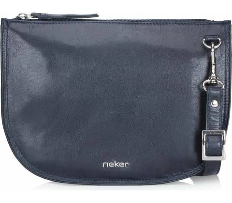 Rieker W171 modrá