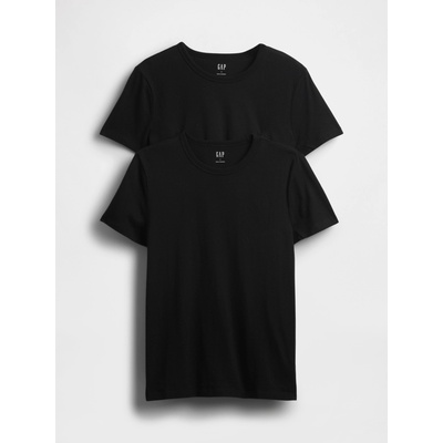 GAP Базова тениска, 2 бр. GAP GAP | Cheren | ЖЕНИ | XS