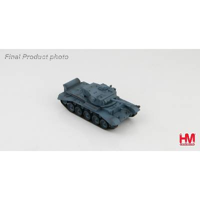 Hobby Master A34 Comet Irish Defence Force Training Center Curragh Camp Ireland 1960s 1:72