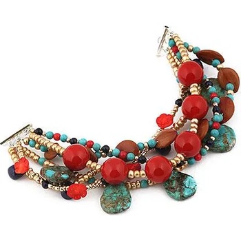 Image 1 of Dannyra Пищна гривна 17 см Glory of Egypt Dannyra Jewels