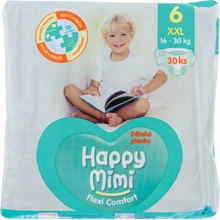 Happy Mimi Flexi Comfort 6 XXL 30 ks