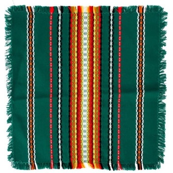 Image 1 of Horecano - Битова покривка - текстил 120x160см зелена (BV1784) (011784)