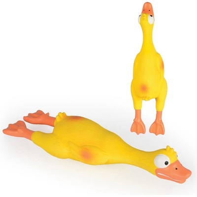 Tommi létající kuře latex 23,5 cm