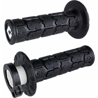 ODI Grips set Lock-on ODI ROGUE MX V2 H36RGB čierna