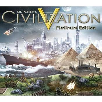 Civilization 5 (Platinum)