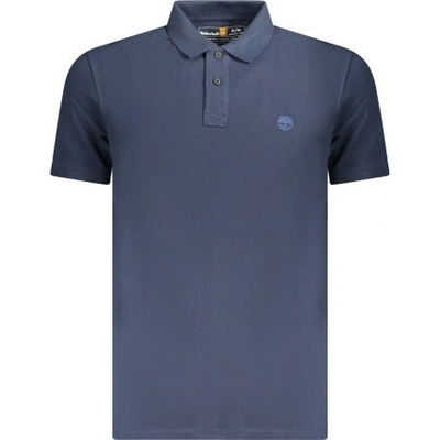 Timberland Pánská polokošile Blue