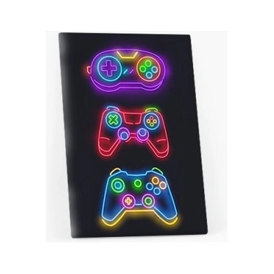 Obrazy, Gaming: Pads, 20x30 cm - 76838
