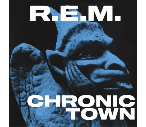 Chronic Town EP - R.E.M. CD
