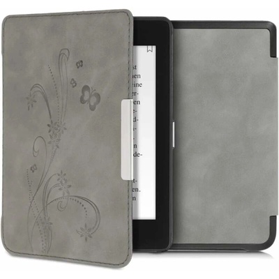 KW Mobile Butterfly Tendril KW4897501 pre Amazon Kindle Paperwhite 4 2018 šedé