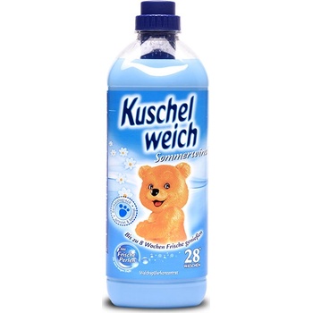 Kuschelweich Sommerwind modrá aviváž 990 ml 33 PD