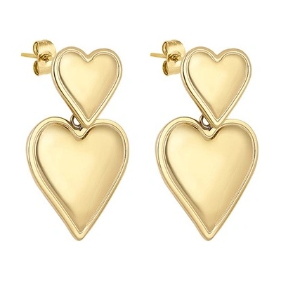 Дамски обеци Daniel Klein DKJ. 5.30002-2 (DKJ.5.30002-2)