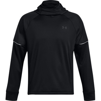 Under Armour Мъжки суичър Under Armour Storm Armour Fleece® Balaclava Hoodie Mens - Black