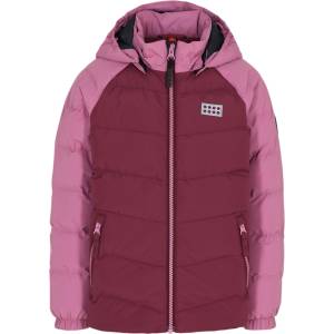 LEGO Детско синтетично яке Lego Kid's Jipe 704 Jacket Winter jacket - Light Purple - размер 80 (EU) (703-2965-0311)