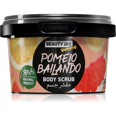 Beauty Jar Yummy Pomelo Bailando пилинг за тяло 360 гр