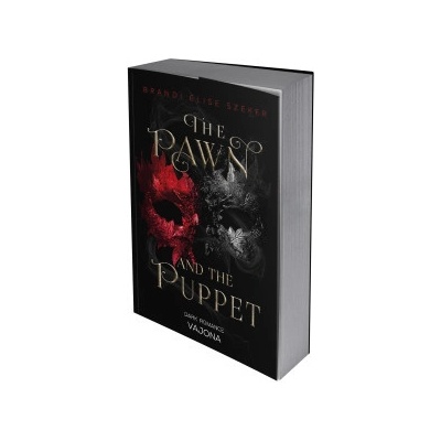 The Pawn and The Puppet (The Pawn and The Puppet 1)