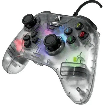 SNAKEBYTE XSX RGB X transparent SB922350