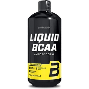 BioTechUSA Течни bcaa / 1000 мл - Портокал