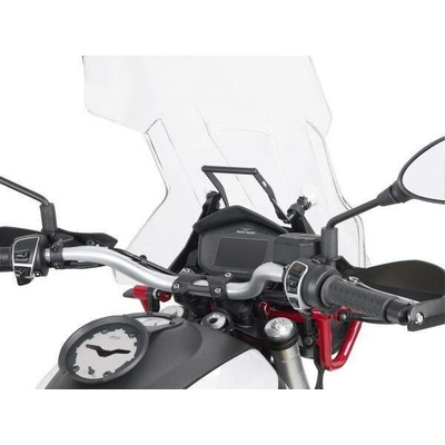 GIVI FB8203 držák navigace do kapotáže pro Moto Guzzi V85 TT (19-20)