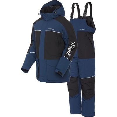 Kinetic X-Treme Winter Suit black/navy