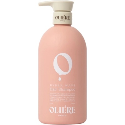 Olière Paris Hydra Wave Hair Shampoo 500 ml