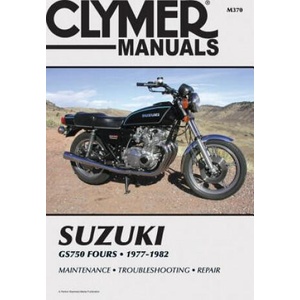 Suzuki Gs750 Fours 77-82 | Penton (ISBN: 9780892876679)