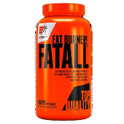 Extrifit Fatall Ultimate Fat Burner 130 kapslí