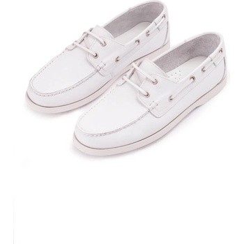 Grand Polo Club Gpc polo Мъжки обувки от естествена кожа - Бели 20210835481 (332445_Бяло)