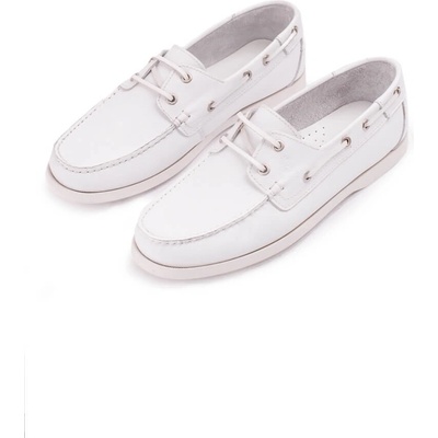 Grand Polo Club Gpc polo Мъжки обувки от естествена кожа - Бели 20210835481 (332445_Бяло)