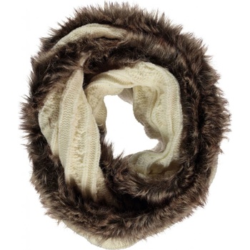 SoulCal Cable Snood Ladies Cream