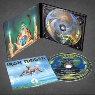 Iron Maiden - SEVENTH SON OF A SEVENTH SON 2015 CD