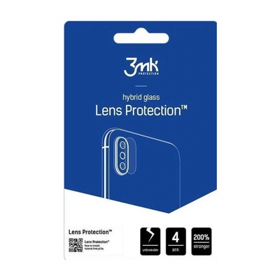 3mk Защитно фолио за камера 3mk Lens Protection за iPhone 15 Plus (5903108536578) (5903108536578)