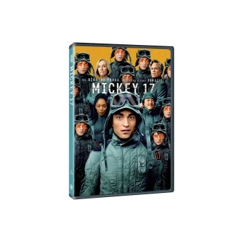 Mickey 17 DVD