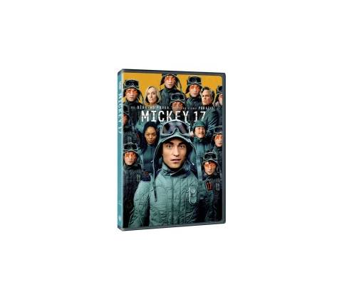 Mickey 17 DVD