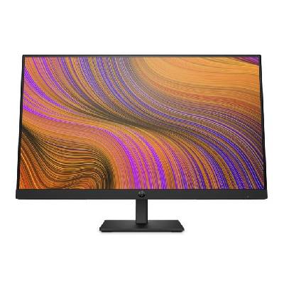 HP LCD P24h G5 23,8" FHD 1920x1080, IPS w/LED, 250, 1000:1, 5ms, DP, HDMI, VGA, 2x2W repro, low blue light, 64W34AA#ABB