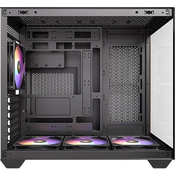 Image 1 of Antec CX800 Wood Black (0-761345-10137-0)