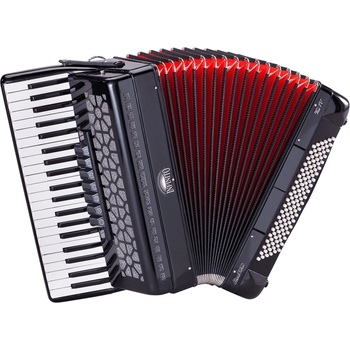 Soundsation Акордеон 3/5 120 баса Infinito Voce IV A41120-BK